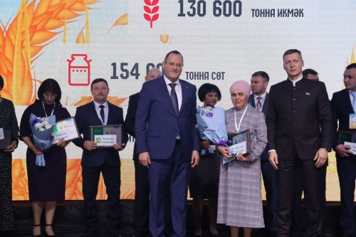 Алдынгылар слетыннан фоторепортаж