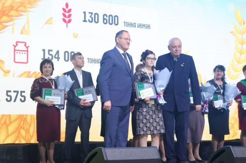 Алдынгылар слетыннан фоторепортаж