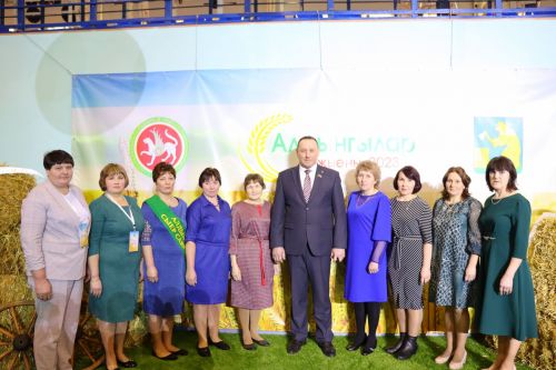 Алдынгылар слетыннан фоторепортаж