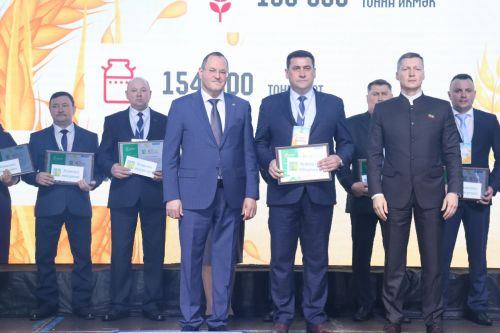 Алдынгылар слетыннан фоторепортаж