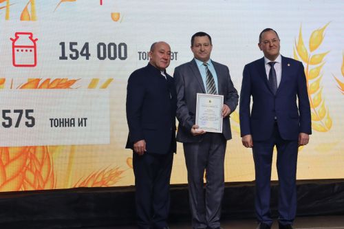Алдынгылар слетыннан фоторепортаж