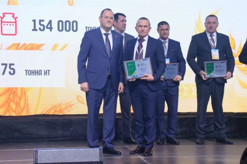 Алдынгылар слетыннан фоторепортаж