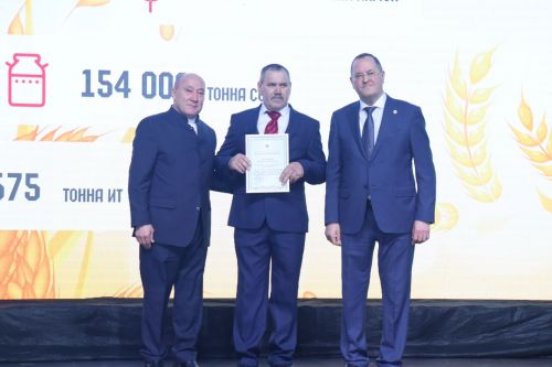 Алдынгылар слетыннан фоторепортаж