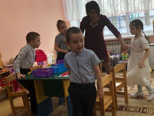 Кунырда «Әбиемнең күңел сандыгы»н барладылар (фото)