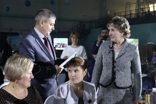 «Алдынгылар слеты»ннан фоторепортаж-2