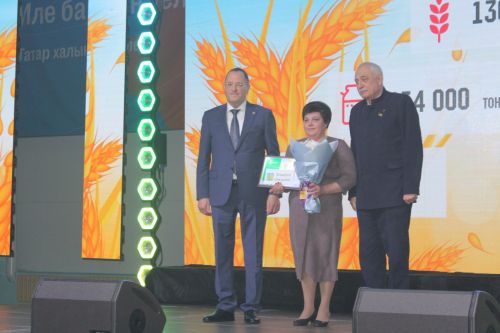 «Алдынгылар слеты»ннан фоторепортаж-2