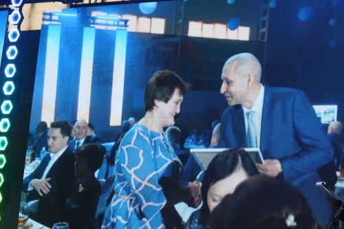 «Алдынгылар слеты»ннан фоторепортаж-2