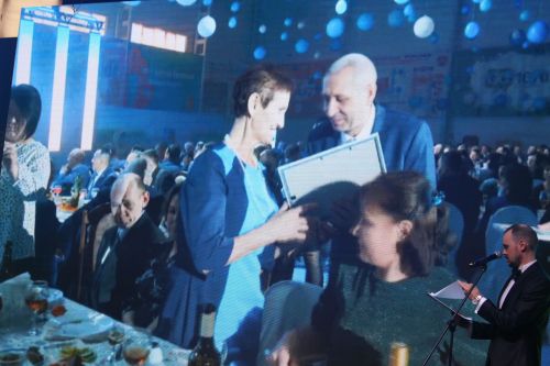 «Алдынгылар слеты»ннан фоторепортаж-2