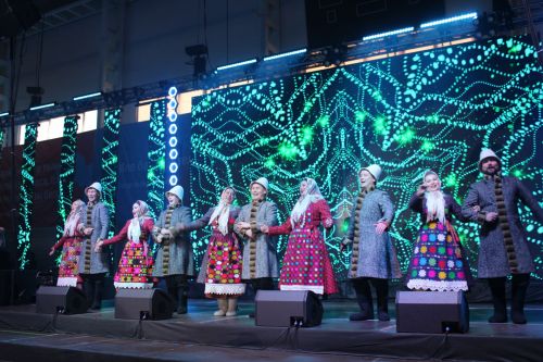 «Алдынгылар слеты»ннан фоторепортаж-2