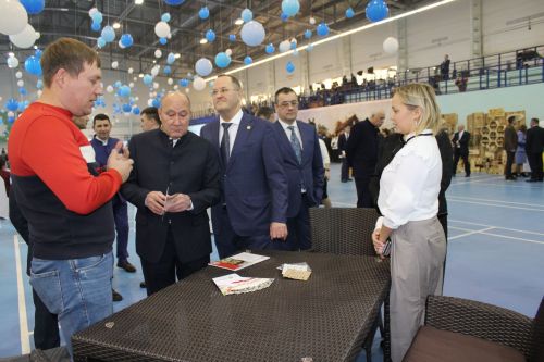 «Алдынгылар слеты»ннан фоторепортаж-2