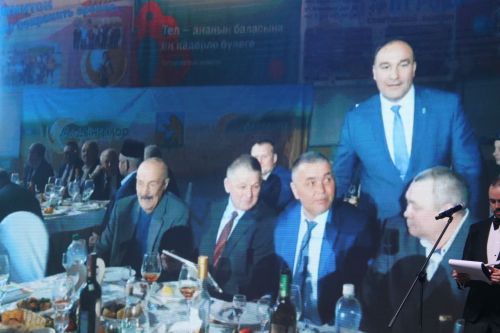 «Алдынгылар слеты»ннан фоторепортаж-2