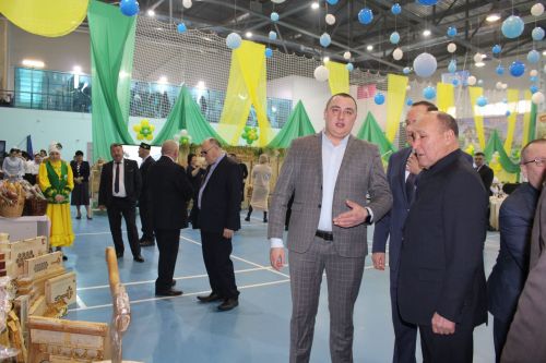 «Алдынгылар слеты»ннан фоторепортаж-2