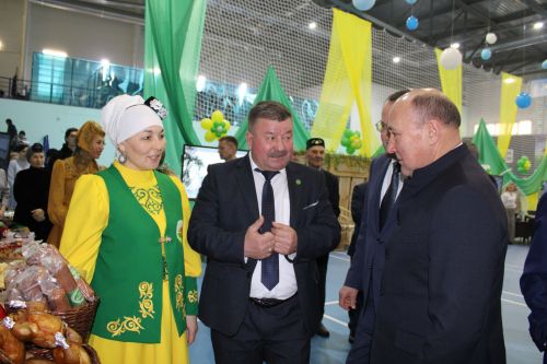 «Алдынгылар слеты»ннан фоторепортаж-2