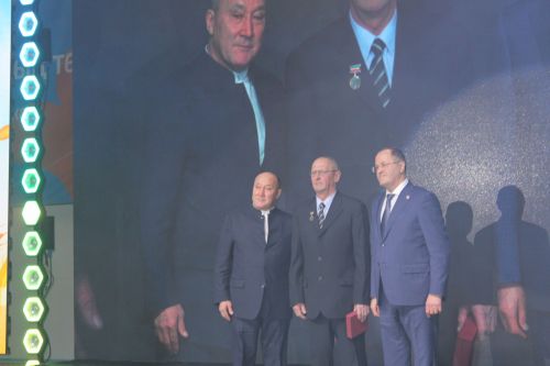 «Алдынгылар слеты»ннан фоторепортаж-2