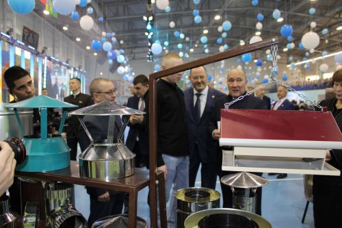 «Алдынгылар слеты»ннан фоторепортаж-2