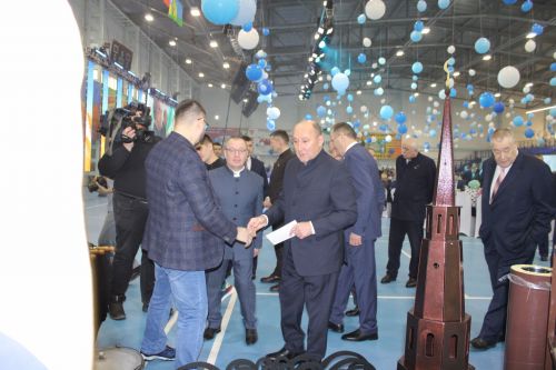 «Алдынгылар слеты»ннан фоторепортаж-2