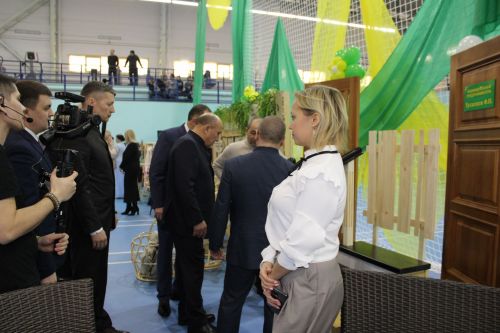 «Алдынгылар слеты»ннан фоторепортаж-2