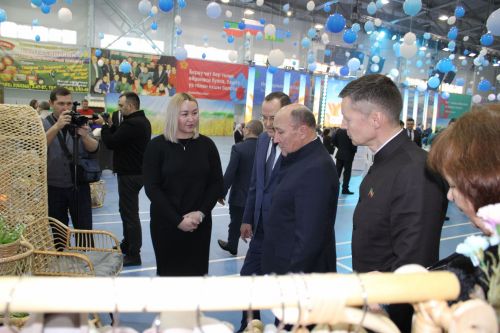 «Алдынгылар слеты»ннан фоторепортаж-2
