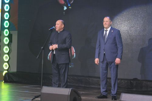«Алдынгылар слеты»ннан фоторепортаж-2