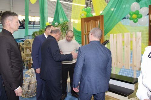 «Алдынгылар слеты»ннан фоторепортаж-2