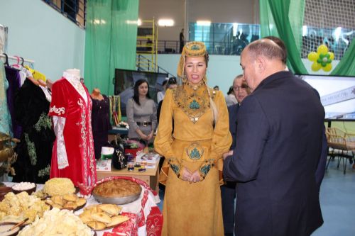 «Алдынгылар слеты»ннан фоторепортаж-2