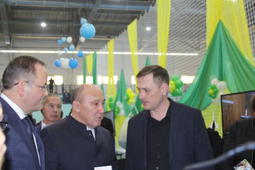 «Алдынгылар слеты»ннан фоторепортаж-2