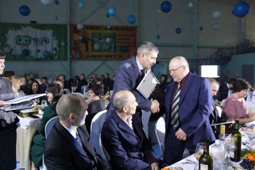 «Алдынгылар слеты»ннан фоторепортаж-2
