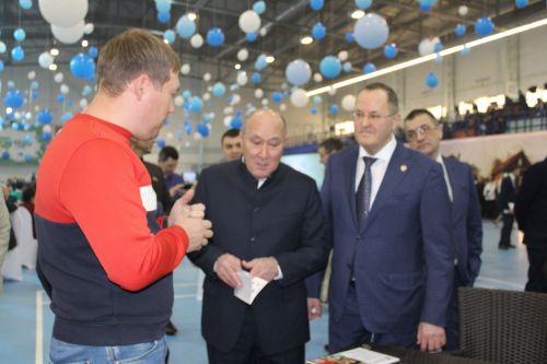 «Алдынгылар слеты»ннан фоторепортаж-2