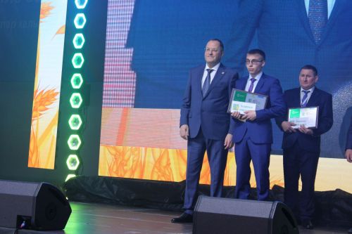 «Алдынгылар слеты»ннан фоторепортаж-2