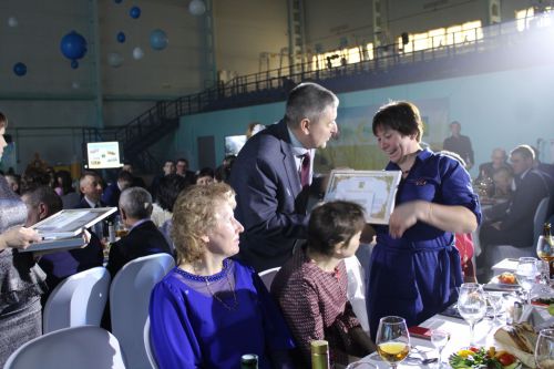 «Алдынгылар слеты»ннан фоторепортаж-2