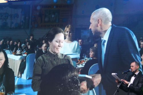 «Алдынгылар слеты»ннан фоторепортаж-2