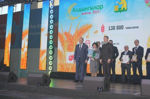«Алдынгылар слеты»ннан фоторепортаж-2