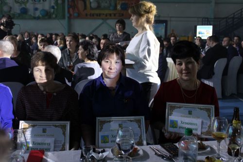 «Алдынгылар слеты»ннан фоторепортаж-2