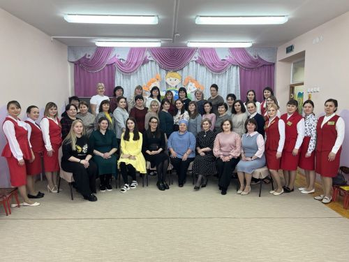 Балтач тәрбиячеләре тәҗрибәләре белән уртаклаштылар (фото)