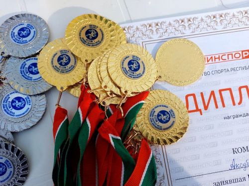Балтач егетләре җиңүче. Котлыйбыз! (фото)