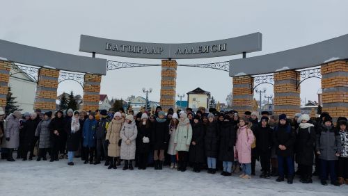 Балтачта митинг үтте. Кемнәр хөрмәтенә? (фото, видео)