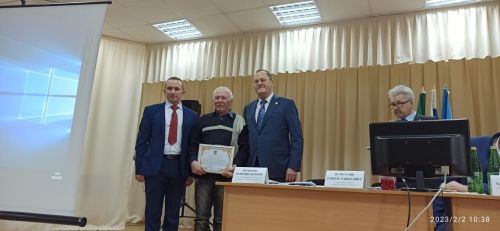 «Дуслык»та хисап җыелышы бара (+фото)