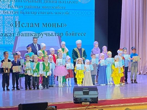 Балтачка мөнәҗәт әйтүчеләр җыелды (бик күп фото)