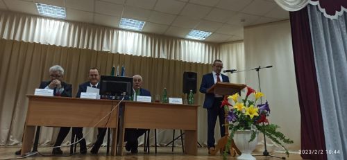 «Дуслык»та хисап җыелышы бара (+фото)