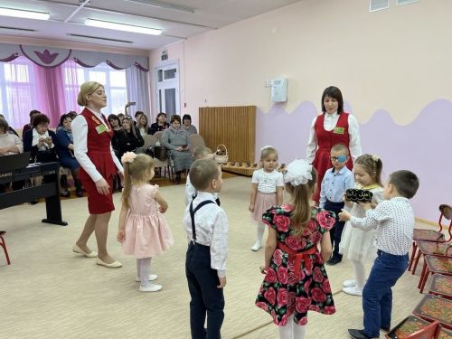 Балтачта мөгаллимнәр очрашты (фото)