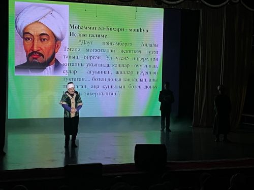 Балтачка мөнәҗәт әйтүчеләр җыелды (бик күп фото)