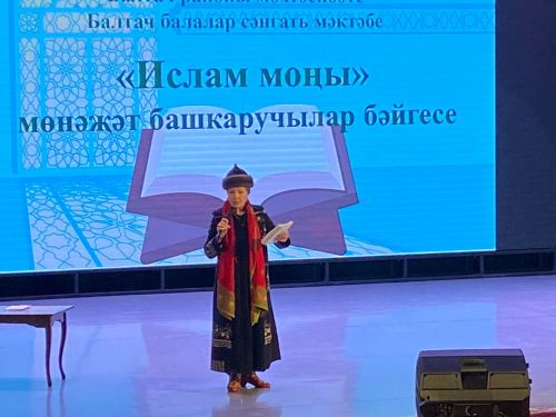 Балтачка мөнәҗәт әйтүчеләр җыелды (бик күп фото)