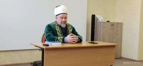Балтачта имамнар ниләр  хакында сөйләште? (фото)