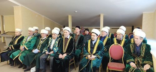 Балтачта имамнар ниләр  хакында сөйләште? (фото)