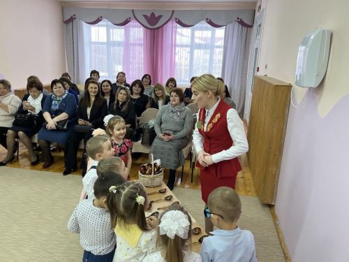 Балтачта мөгаллимнәр очрашты (фото)