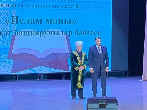 Балтачка мөнәҗәт әйтүчеләр җыелды (бик күп фото)