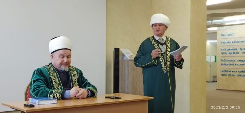 Балтачта имамнар ниләр  хакында сөйләште? (фото)