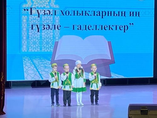 Балтачка мөнәҗәт әйтүчеләр җыелды (бик күп фото)