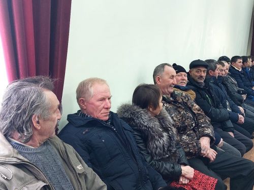 «Дуслык»та хисап җыелышы бара (+фото)