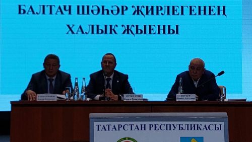 Балтачта халык җыены узды (бик күп фото)